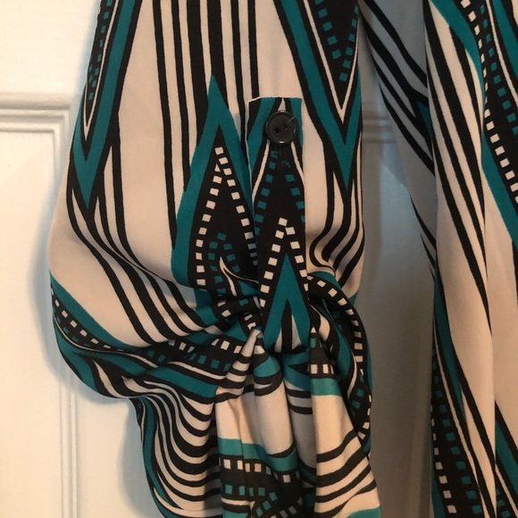 Chevron blouse - Picture 3 of 3